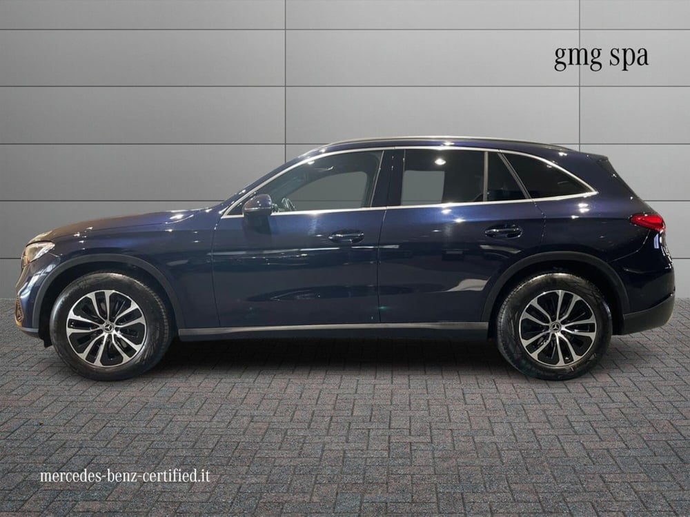 Mercedes-Benz GLC Coupé usata a Firenze (6)