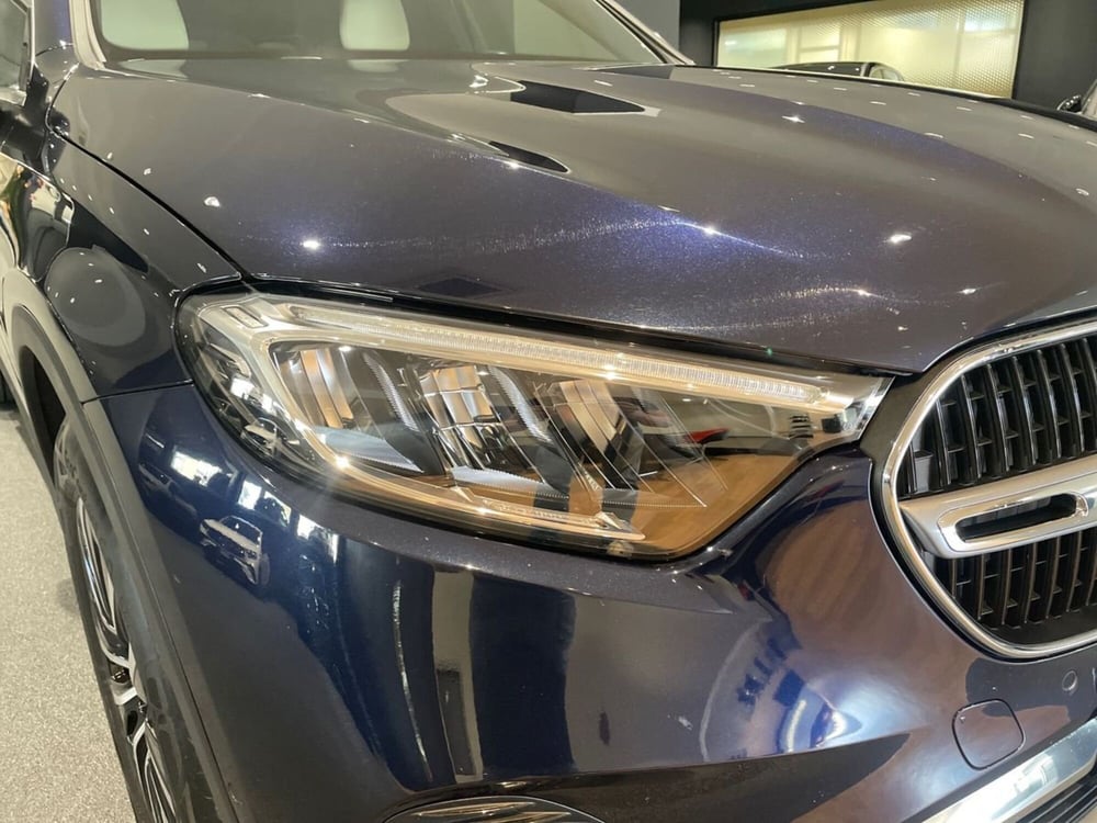 Mercedes-Benz GLC Coupé usata a Firenze (7)