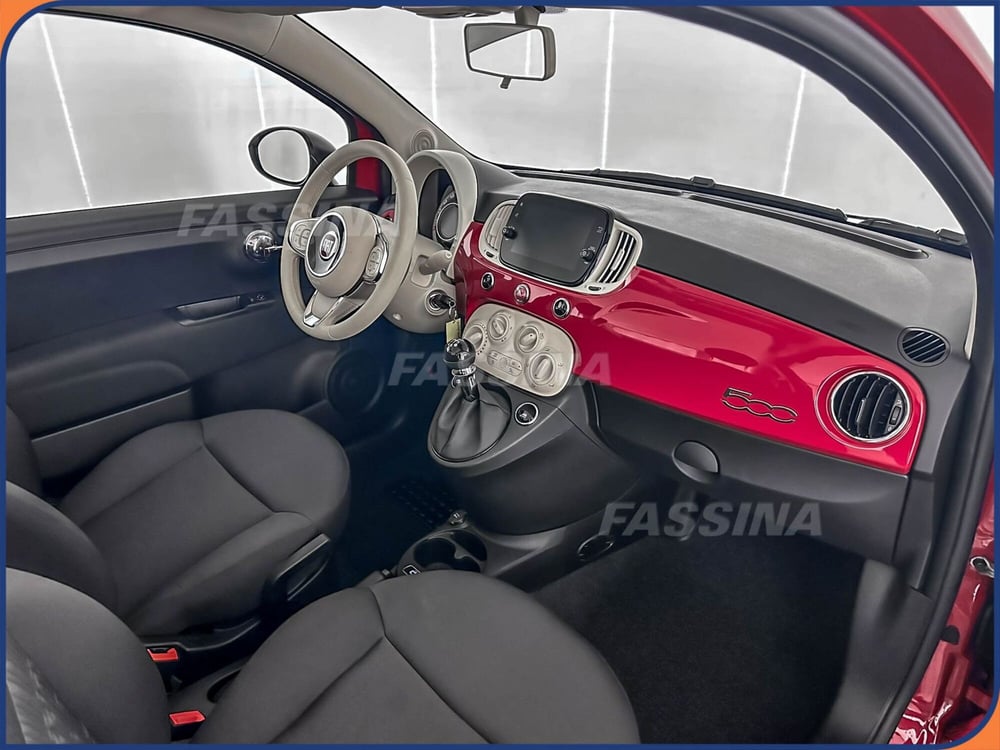 Fiat 500C Cabrio usata a Milano (13)