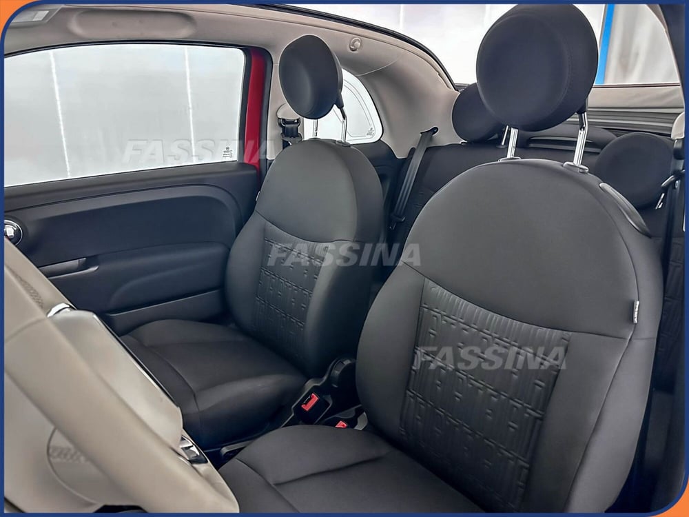 Fiat 500C Cabrio usata a Milano (8)