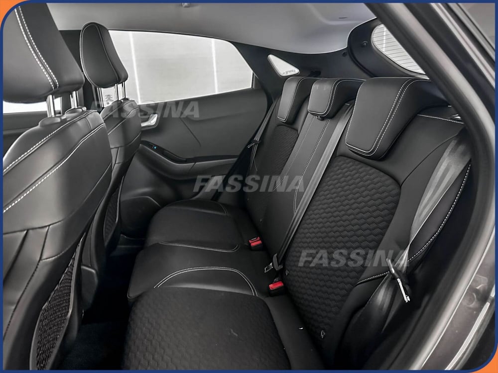 Ford Puma usata a Milano (10)