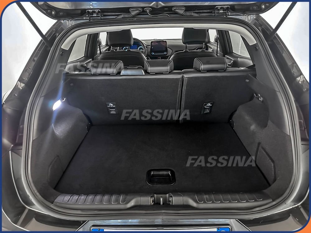 Ford Puma usata a Milano (11)