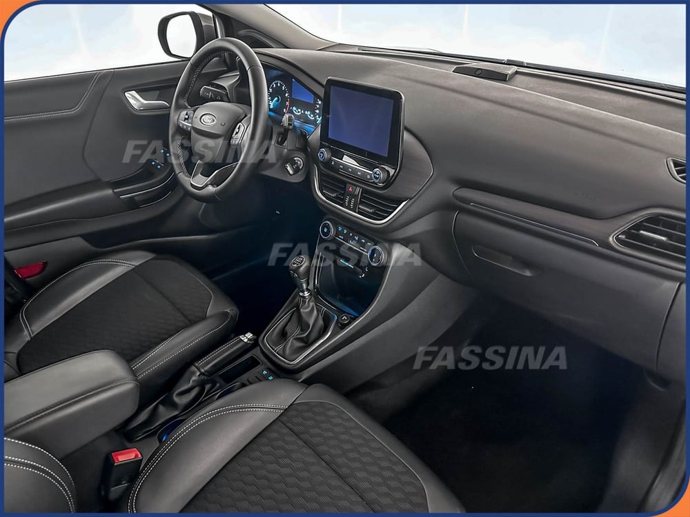 Ford Puma usata a Milano (12)
