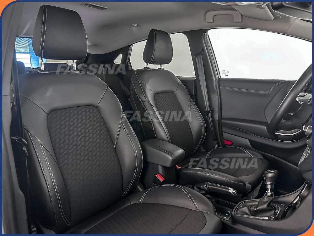 Ford Puma usata a Milano (13)