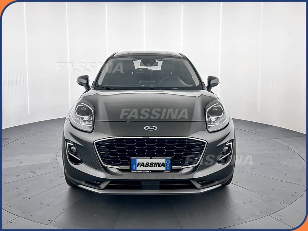 Ford Puma usata a Milano (2)