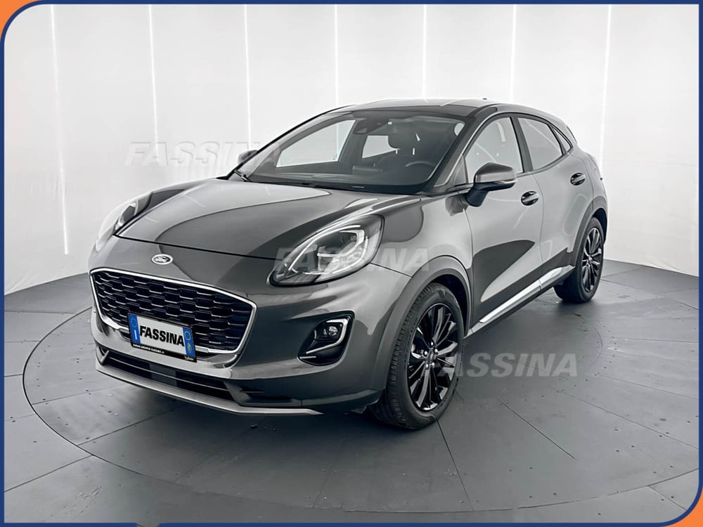 Ford Puma usata a Milano (3)
