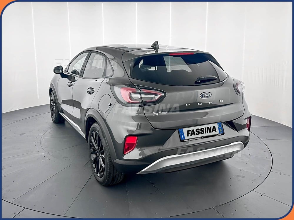 Ford Puma usata a Milano (4)