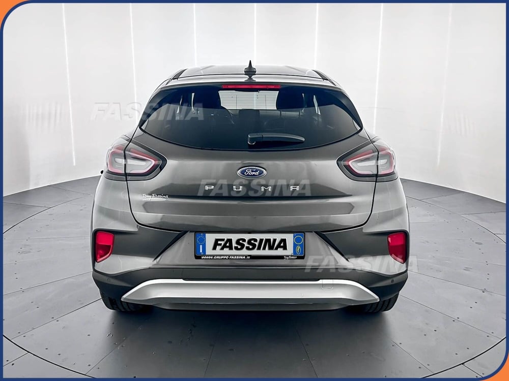 Ford Puma usata a Milano (5)