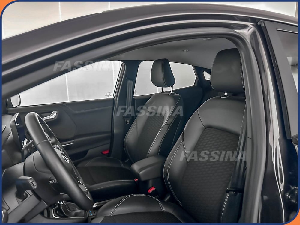 Ford Puma usata a Milano (8)