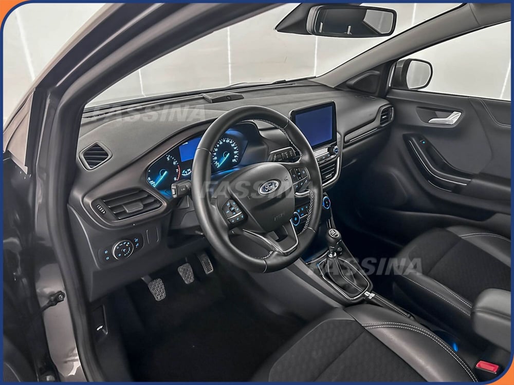 Ford Puma usata a Milano (9)