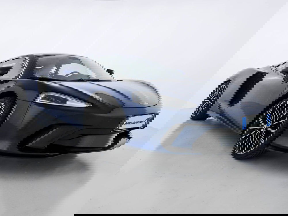 McLaren GT usata a Milano