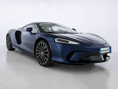 McLaren GT GT del 2019 usata a Milano