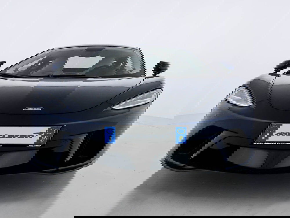McLaren GT usata a Milano (2)