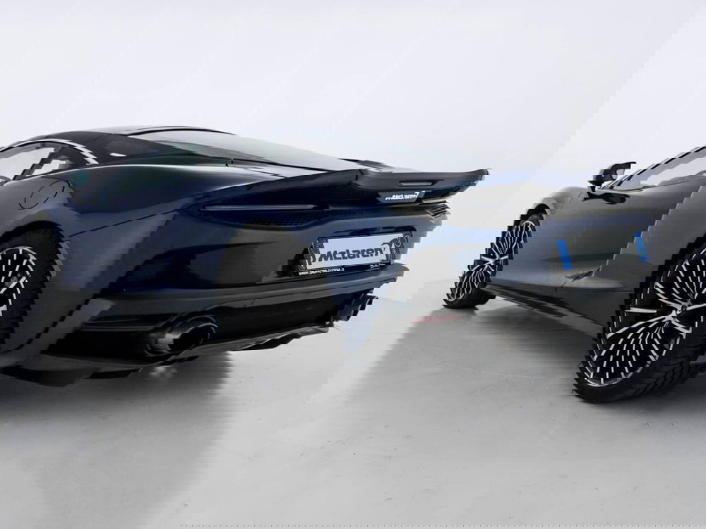 McLaren GT usata a Milano (4)