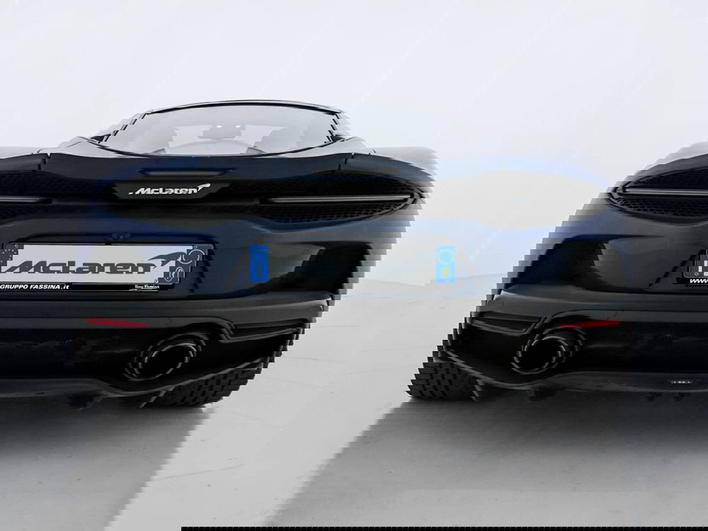 McLaren GT usata a Milano (5)