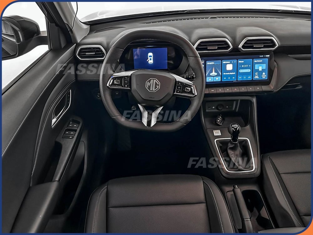 Mg ZS nuova a Milano (10)