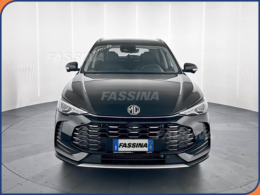 Mg ZS nuova a Milano (2)