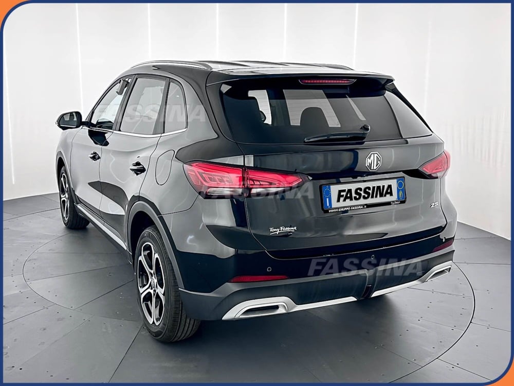 Mg ZS nuova a Milano (4)