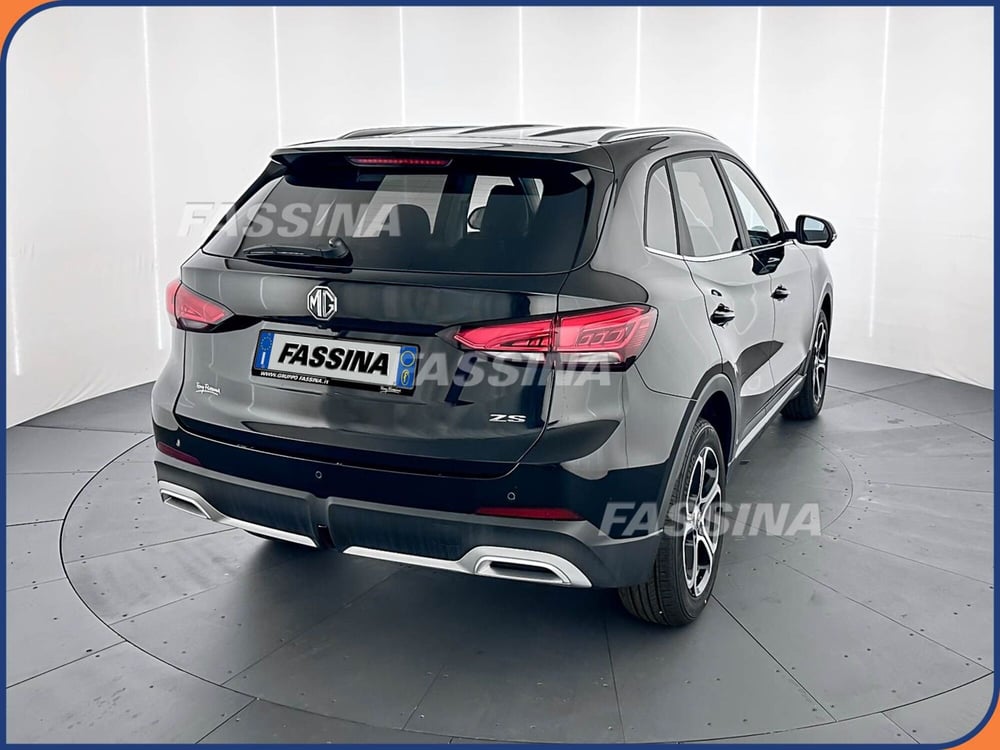 Mg ZS nuova a Milano (6)