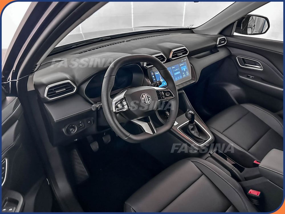 Mg ZS nuova a Milano (9)