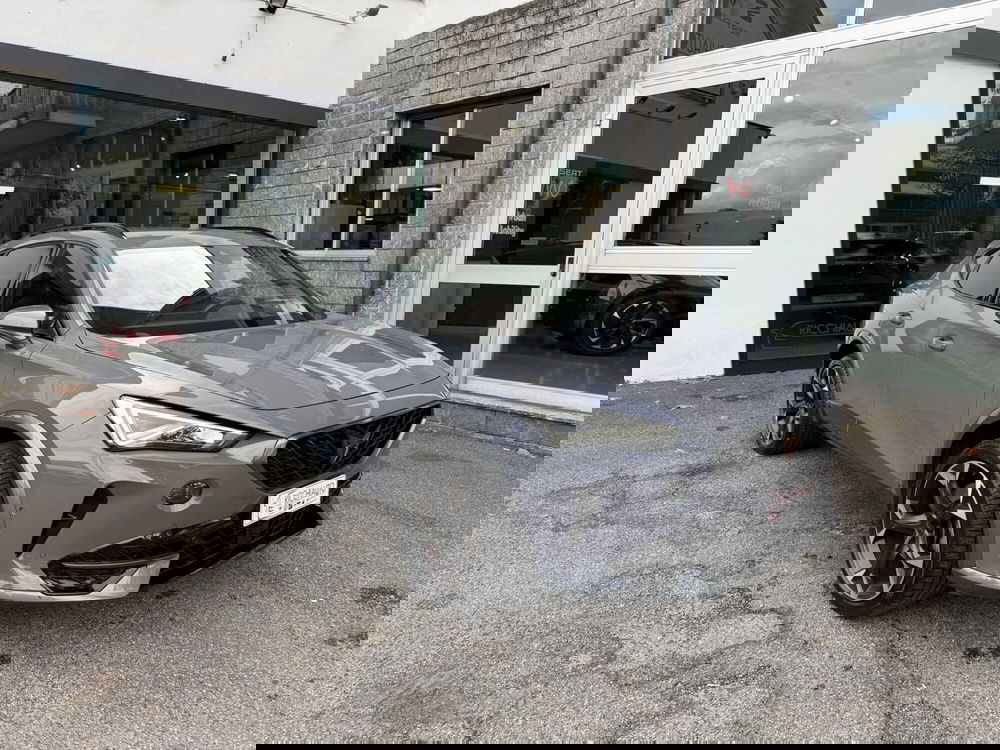 Cupra Formentor usata a Monza e Brianza