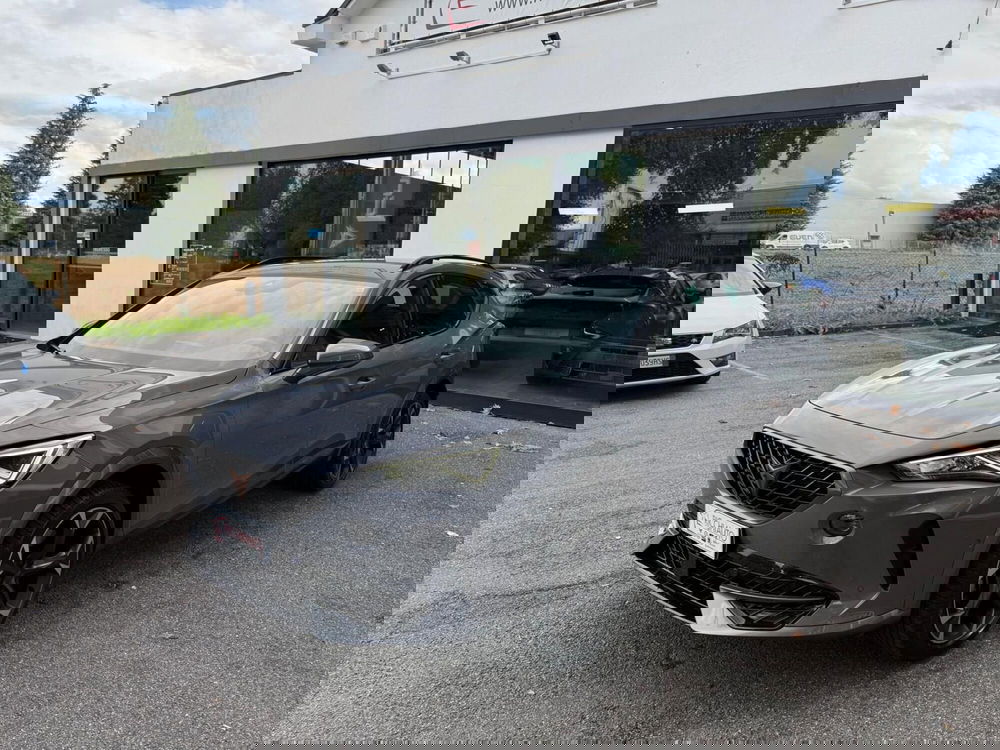 Cupra Formentor usata a Monza e Brianza (2)