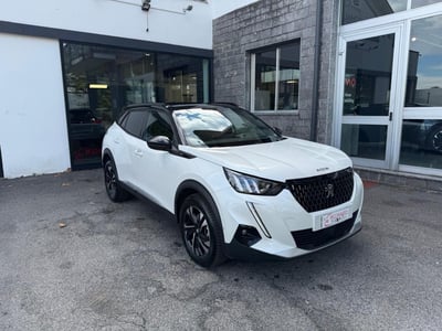 Peugeot 2008 BlueHDi 130 S&amp;S EAT8 GT Pack del 2022 usata a Barlassina