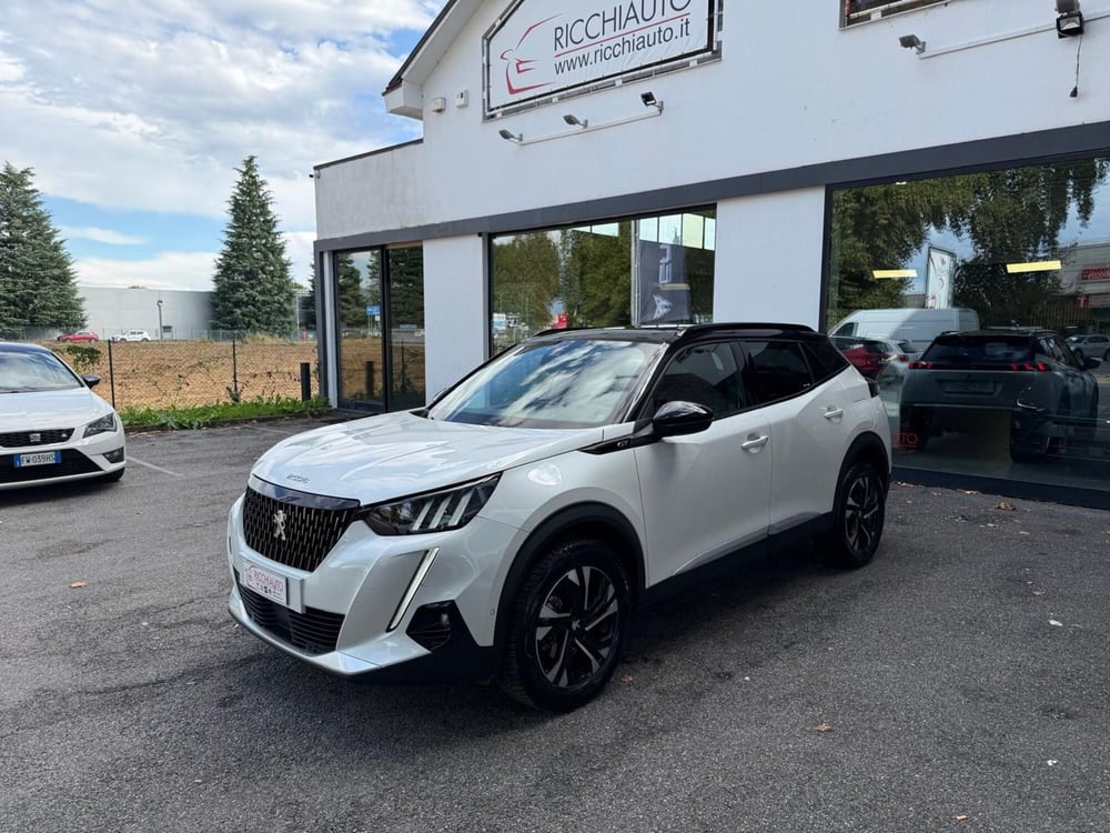 Peugeot 2008 usata a Monza e Brianza (2)