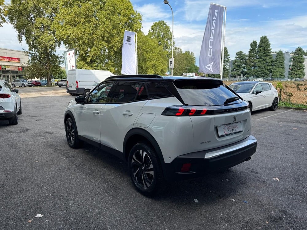 Peugeot 2008 usata a Monza e Brianza (3)