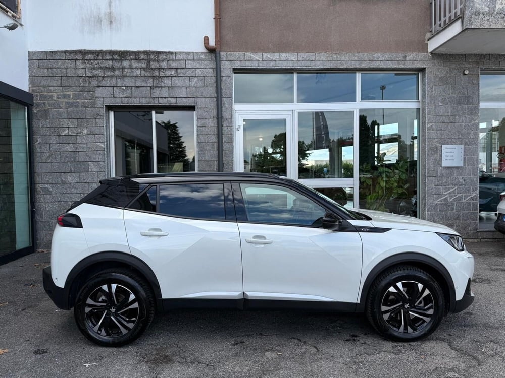 Peugeot 2008 usata a Monza e Brianza (5)