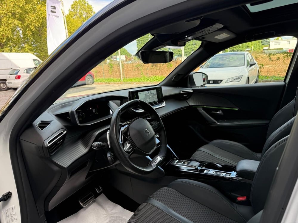 Peugeot 2008 usata a Monza e Brianza (7)