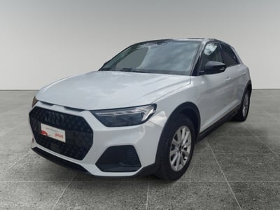 Audi A1 allstreet allstreet 30 TFSI S tronic Identity Contrast del 2024 usata a Triggiano