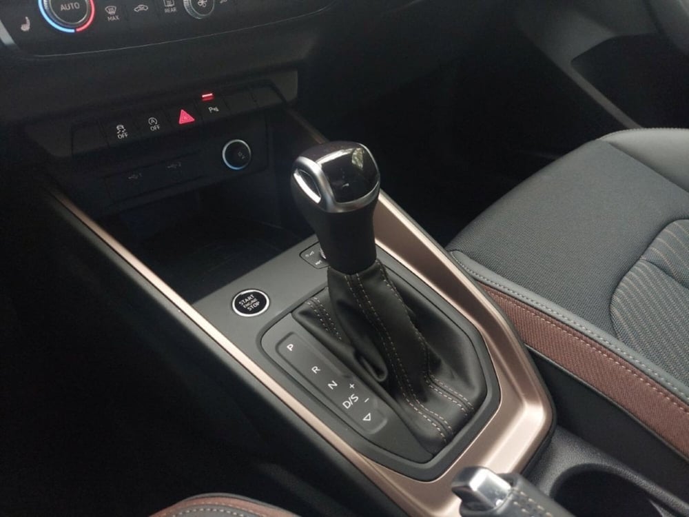 Audi A1 allstreet usata a Bari (11)