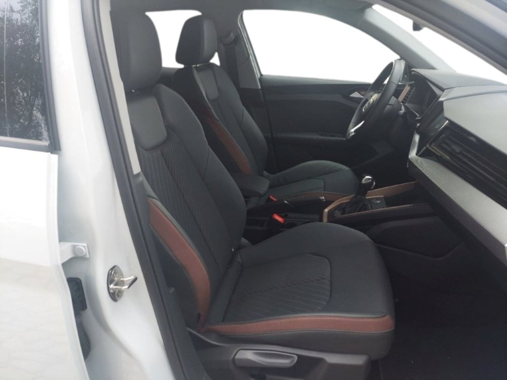 Audi A1 allstreet usata a Bari (12)