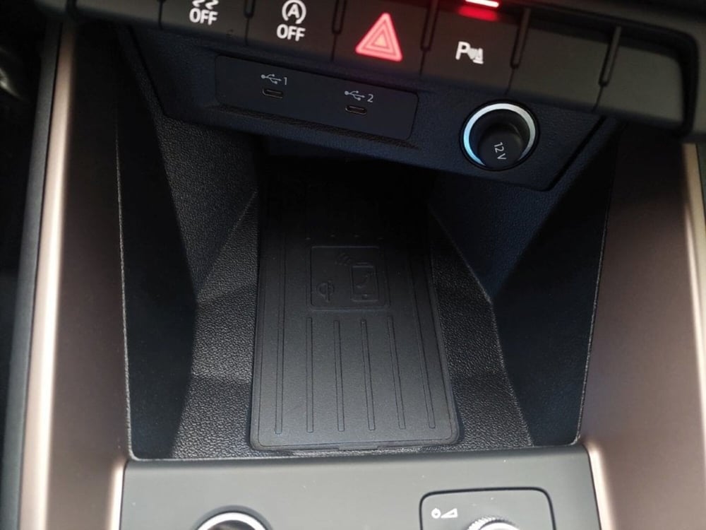 Audi A1 allstreet usata a Bari (13)
