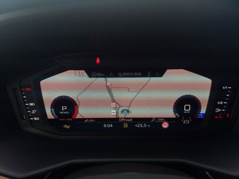Audi A1 allstreet usata a Bari (18)