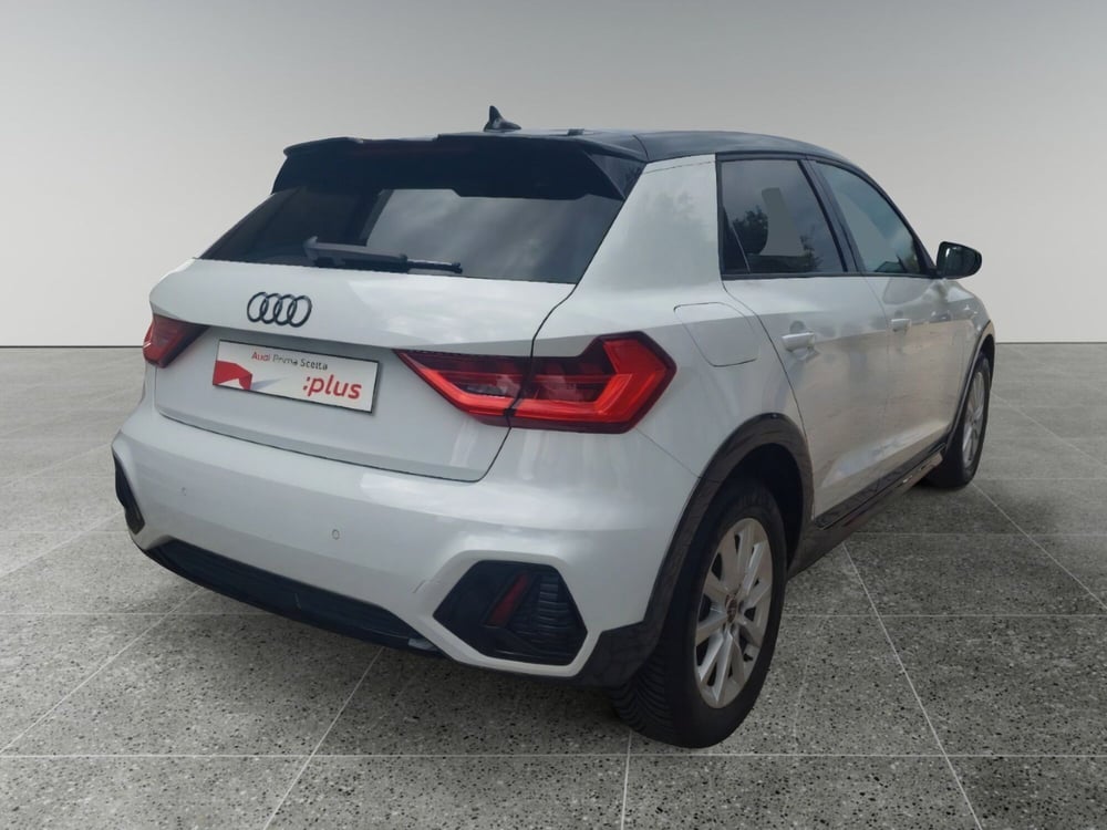 Audi A1 allstreet usata a Bari (2)