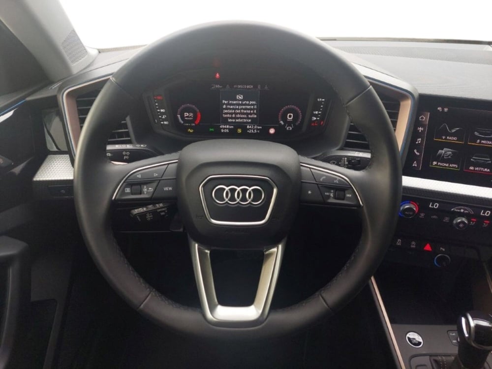 Audi A1 allstreet usata a Bari (3)