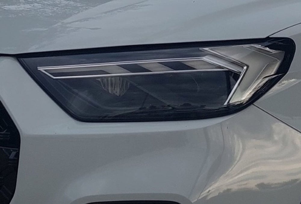 Audi A1 allstreet usata a Bari (5)