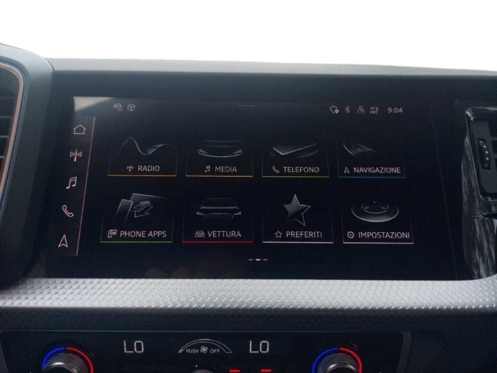 Audi A1 allstreet usata a Bari (6)