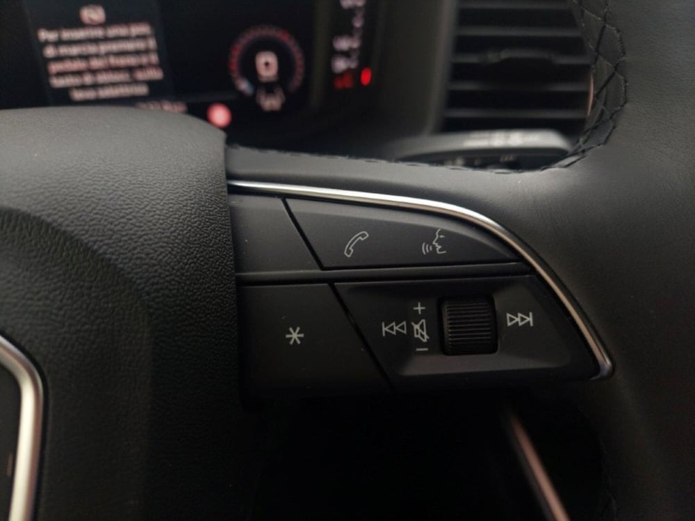 Audi A1 allstreet usata a Bari (7)