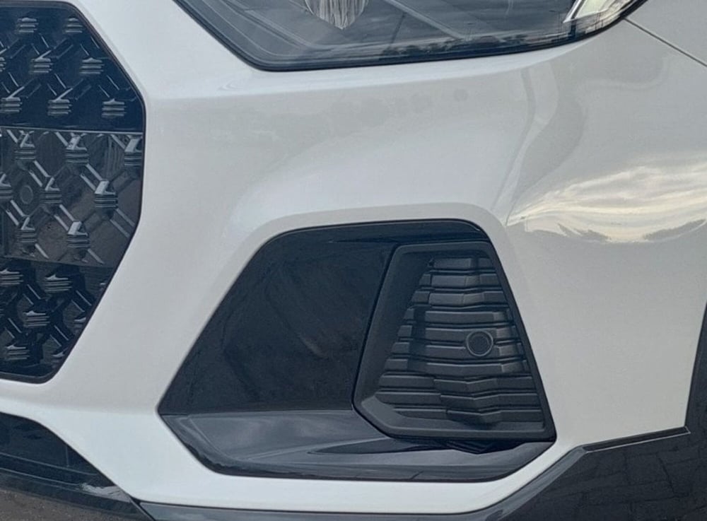 Audi A1 allstreet usata a Bari (9)