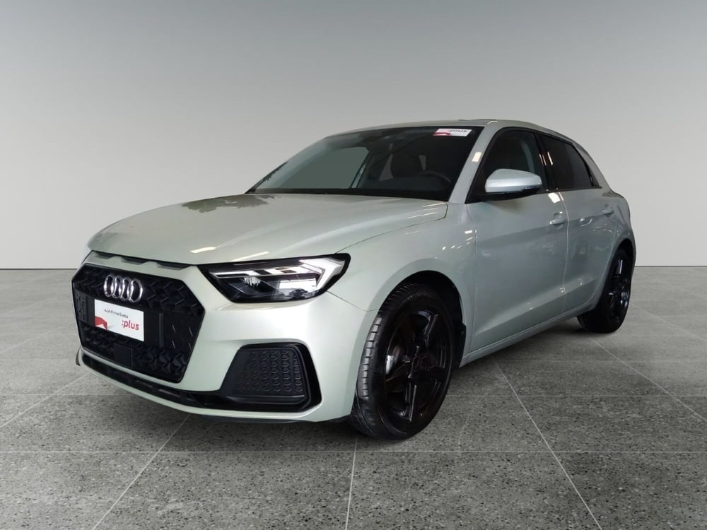 Audi A1 Sportback usata a Bari