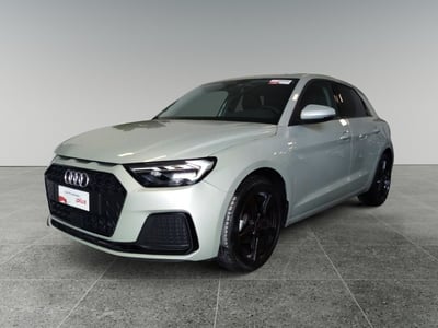 Audi A1 Sportback 25 TFSI S tronic Admired Advanced del 2024 usata a Triggiano