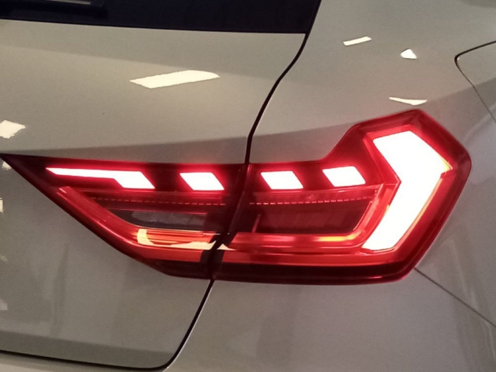 Audi A1 Sportback usata a Bari (10)