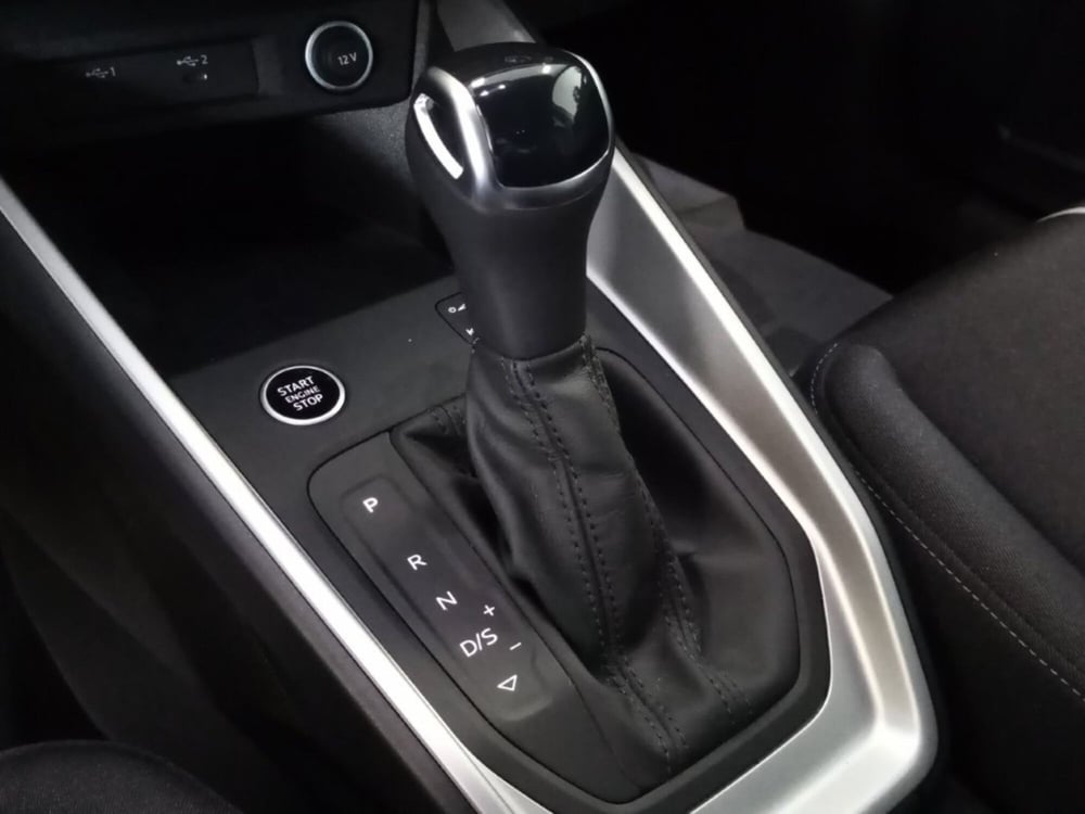 Audi A1 Sportback usata a Bari (11)