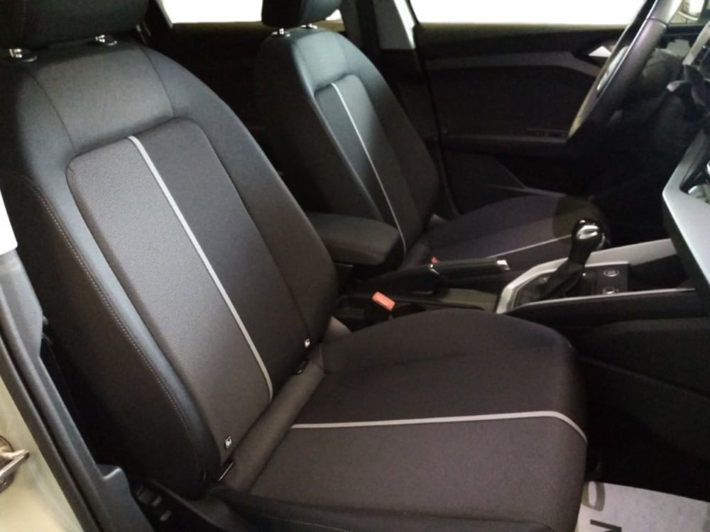 Audi A1 Sportback usata a Bari (12)