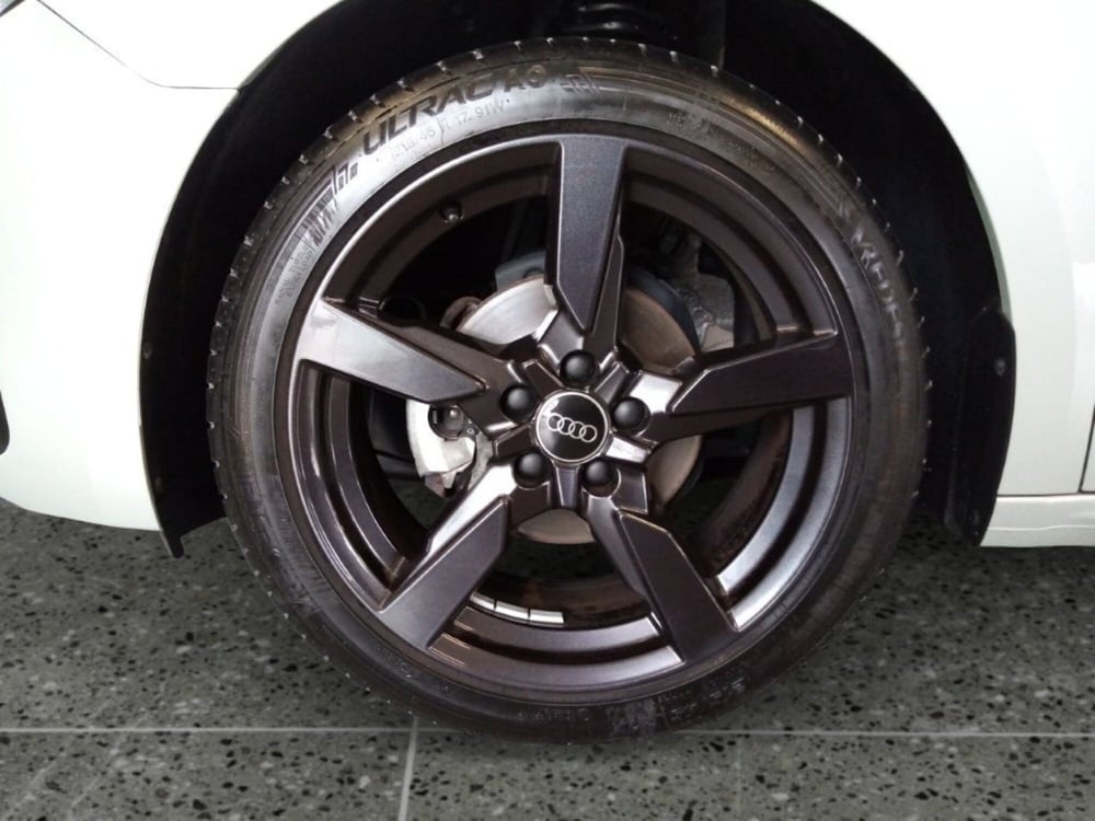 Audi A1 Sportback usata a Bari (13)
