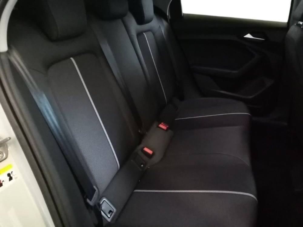 Audi A1 Sportback usata a Bari (15)