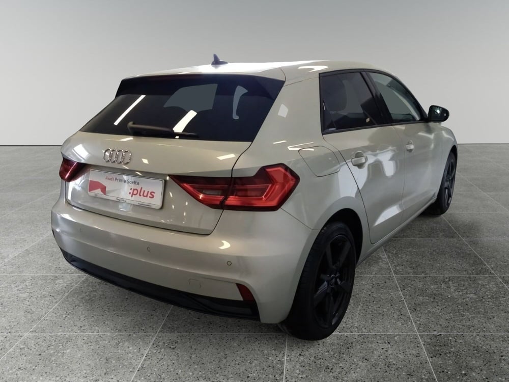 Audi A1 Sportback usata a Bari (2)